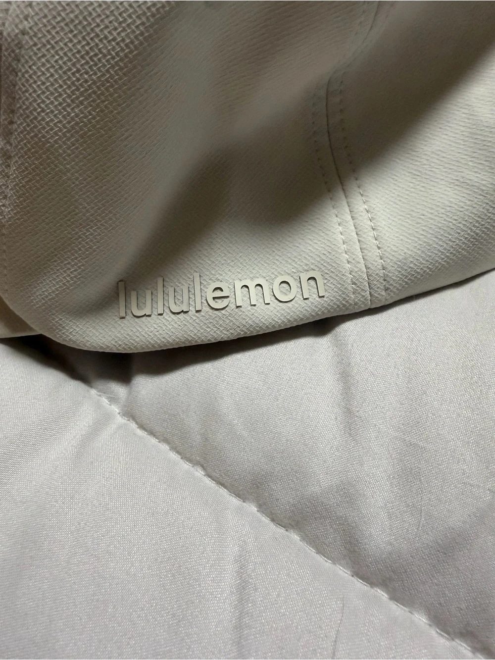 2 Lululemon and 1 Athleta hat
